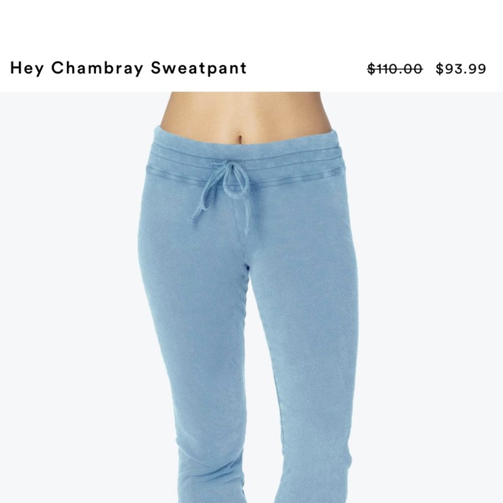 Beyond Yoga Jogger Sweatpants medium